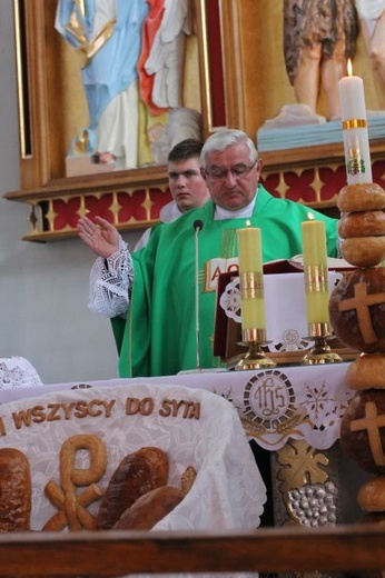 XIX Lubuskie Święto Chleba w Bogdańcu