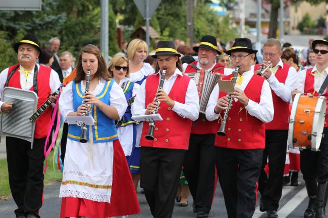 XIX Lubuskie Święto Chleba w Bogdańcu