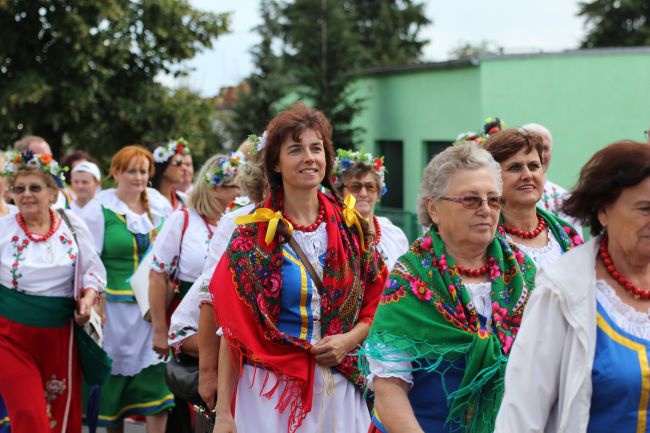 XIX Lubuskie Święto Chleba w Bogdańcu