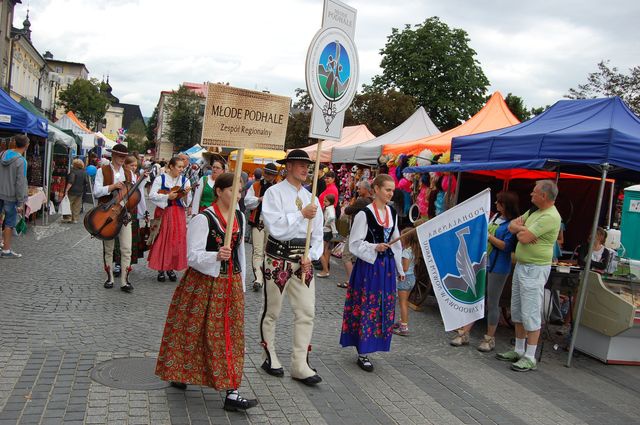 XIV Jarmark Podhalański