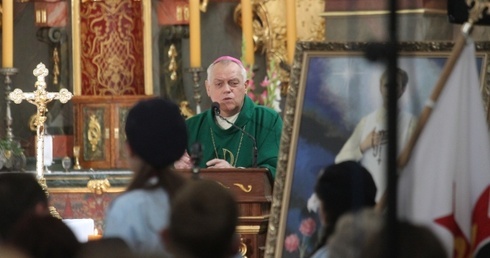 Pascha w Legnickim Polu