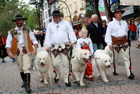 Festiwalu Folkloru Ziem Górskich