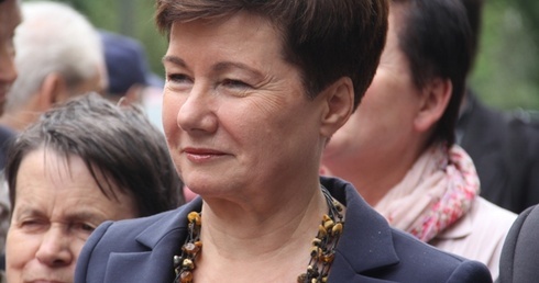 PSL poprze Gronkiewicz-Waltz 