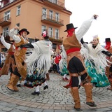Światowy folklor pod Giewontem