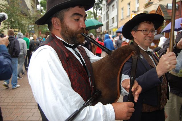 Światowy folklor pod Giewontem