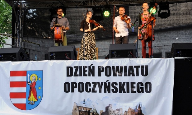 Muzeum Regionalne przygotowało festiwal Opoczno Folk Attak