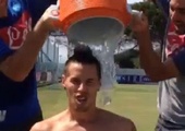 Cień na Ice Bucket Challenge