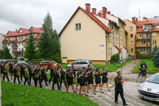 Dziękczynienie za plony na Podhalu