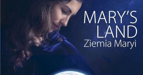 Tłumy na filmie "Mary’s Land"