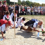 Wejście pielgrzymów, cz. 1