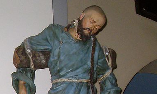 Męczennik ziemi chińskiej - św. Jan Gabriel Perboyre 