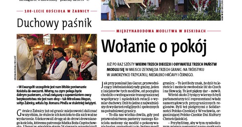 Gość Bielsko-Żywiecki 35/2014