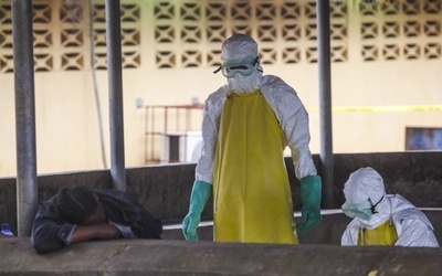 Wirus ebola zabił całą wspólnotę bonifratrów