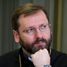 Ukraina: abp Szewczuk pisze do papieża