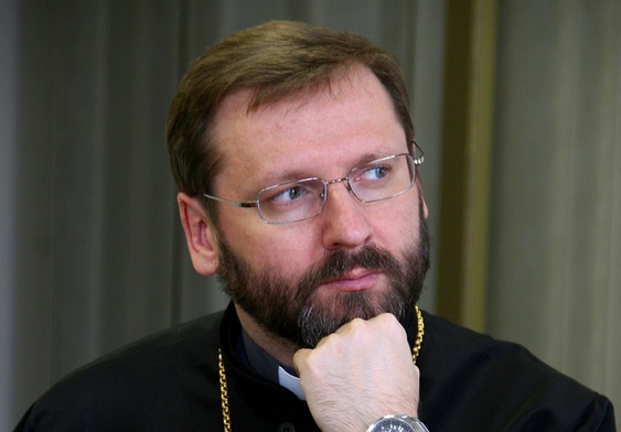 Ukraina: abp Szewczuk pisze do papieża