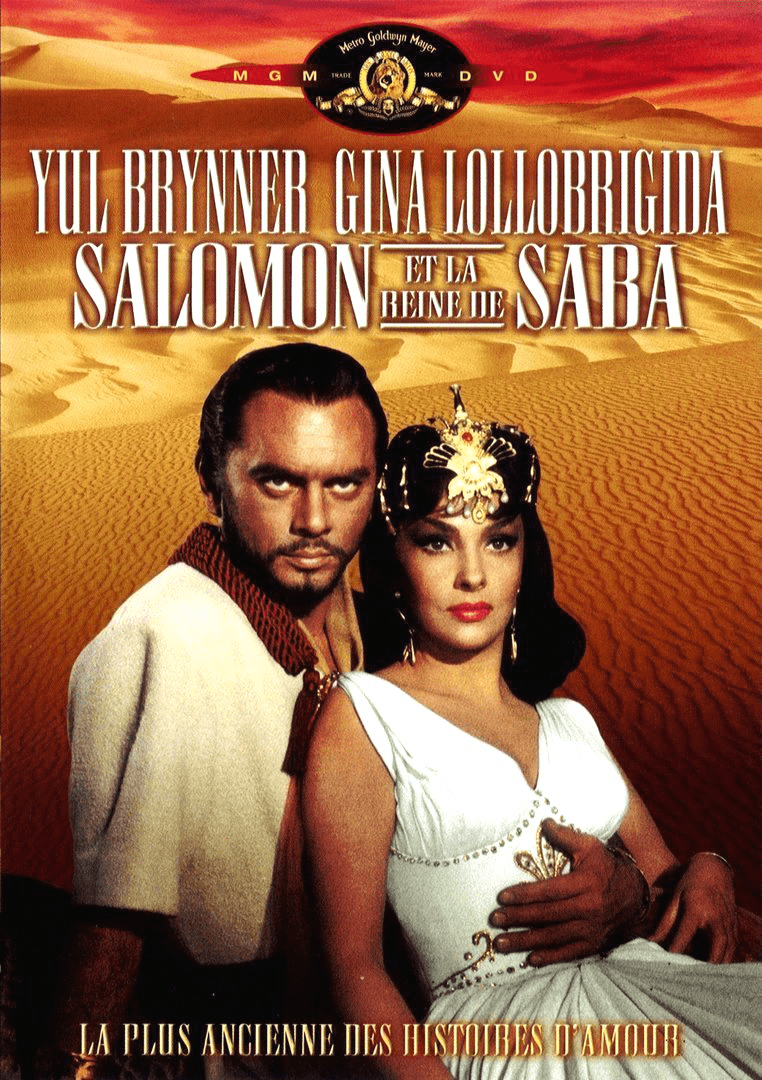 Salomon i królowa Saby - biblia.wiara.pl