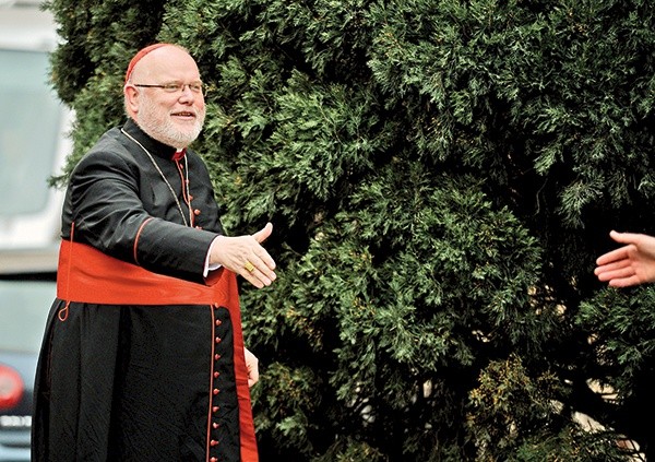  Kardynał Reinhard Marx