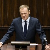 Tusk zapowiada ulgi dla rodzin wielodzietnych