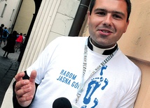  Diakon Piotr Gruszka pochodzi z radomskiej parafii pw. św. Jana