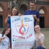 Koordynatorzy i Biuro ŚDM zapraszają wszystkich na kolejne „Rio w Żyrardowie”