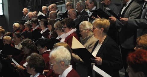 Zbliża się pielgrzymka chórów na Górę św. Anny