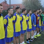 Mecz o superpuchar turnieju Bosko Cup