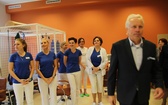 Rozbudowa szpitala geriatrycznego w Katowicach