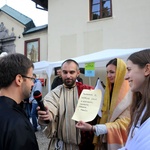 Spotkanie ze św. Józefem w Czernej