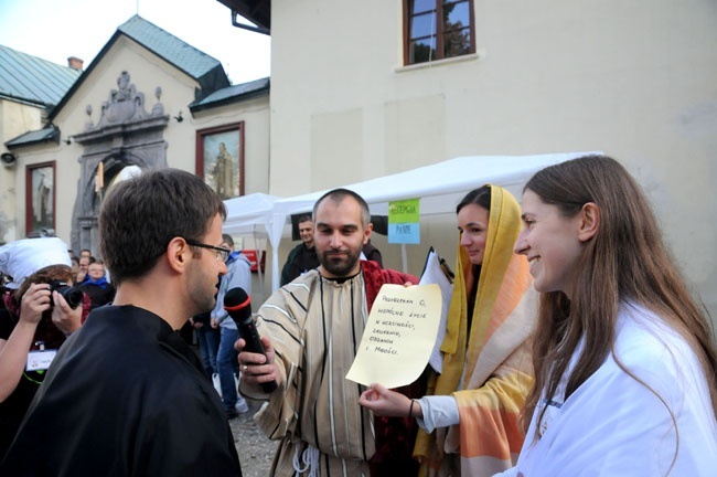 Spotkanie ze św. Józefem w Czernej