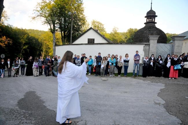 Spotkanie ze św. Józefem w Czernej