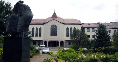 Gmach Wyższego Seminarium Duchownego w Radomiu to nie tylko dom formacji do kapłaństwa