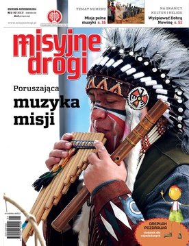 Misyjne Drogi