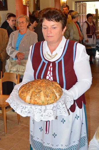 Rolnicze dziękczynienie 