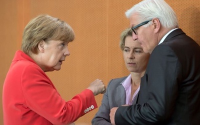 Merkel żąda od Putina wyjaśnień