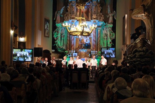 XV Festiwal Piosenki Religijnej w Jastarni, Juracie i Chałupach