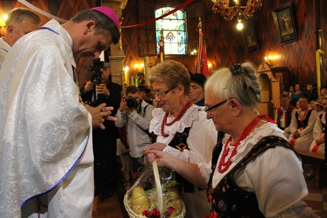 Sto lat kościoła w Żabnicy