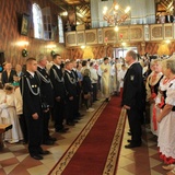 Sto lat kościoła w Żabnicy