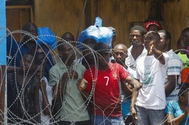 Śmiertelny przypadek eboli w Nigerii