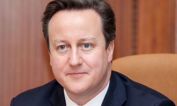 Cameron: Zatrzymać rosyjskie czołgi 