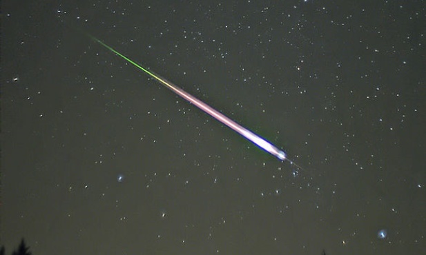 Na pocieszenie po Perseidach Aurigidy