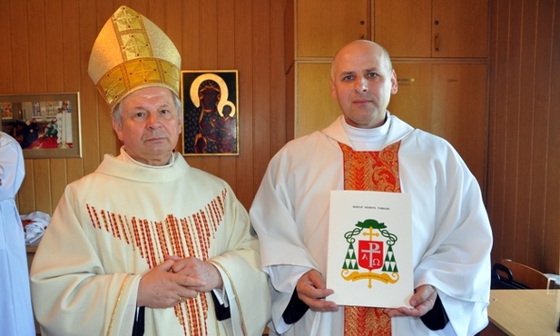 Pracę w Wydziale Katechetycznym zakończył ks. Krzysztof Badeński. Został proboszczem w Zwoleniu