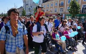 Od pokoleń mieszkańcy Żywiecczyzny przychodzą w sierpniu do Matki Bożej Jasnogórskiej