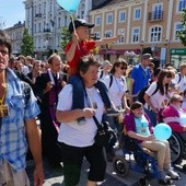 Od pokoleń mieszkańcy Żywiecczyzny przychodzą w sierpniu do Matki Bożej Jasnogórskiej