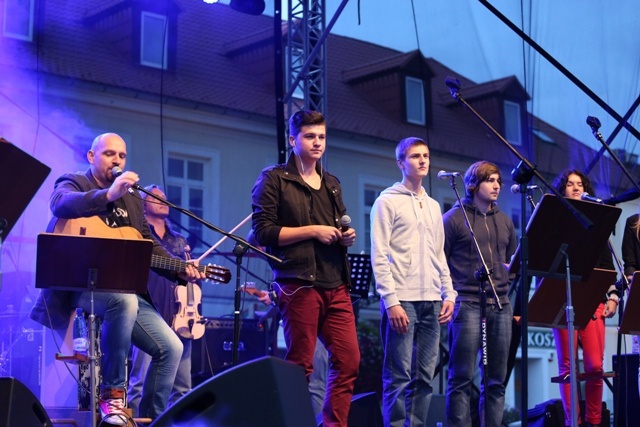 VII Festiwal Jackowe Granie w Oświęcimiu