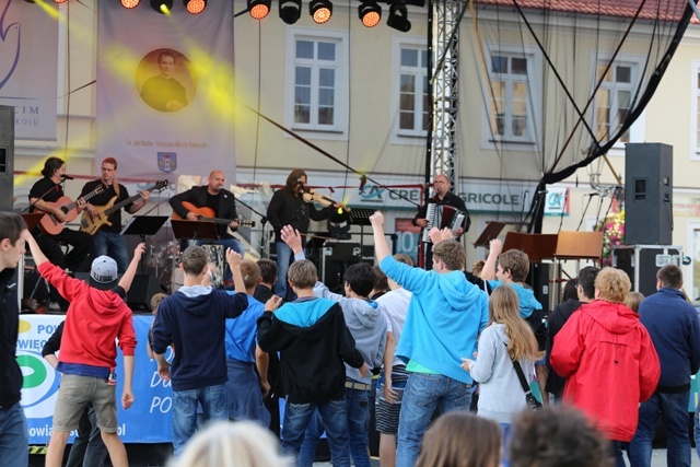 VII Festiwal Jackowe Granie w Oświęcimiu