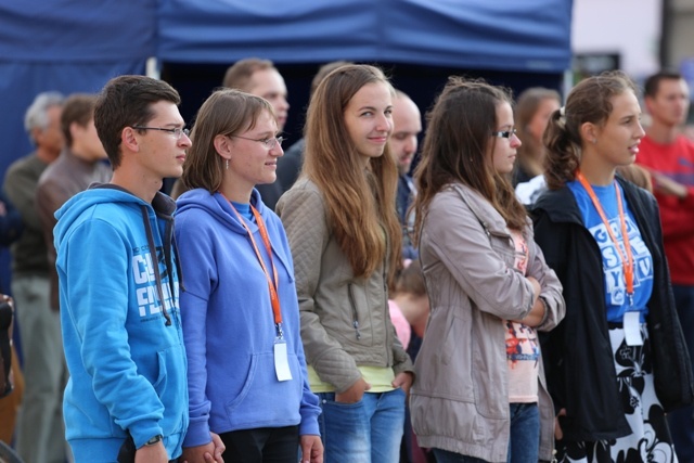 VII Festiwal Jackowe Granie w Oświęcimiu