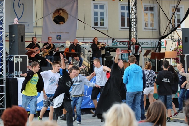 VII Festiwal Jackowe Granie w Oświęcimiu