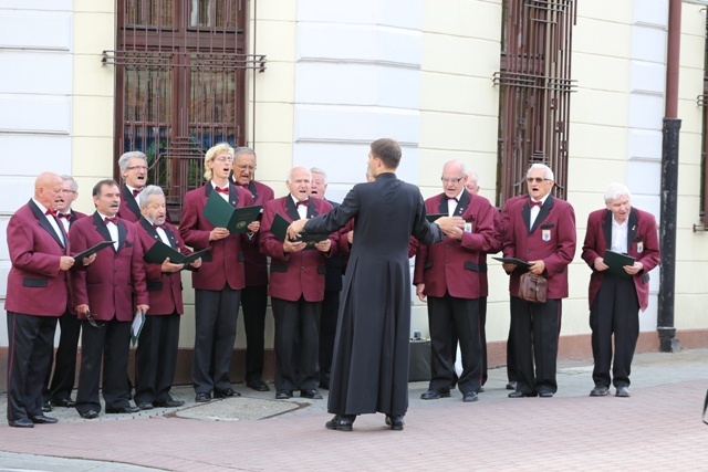 VII Festiwal Jackowe Granie w Oświęcimiu