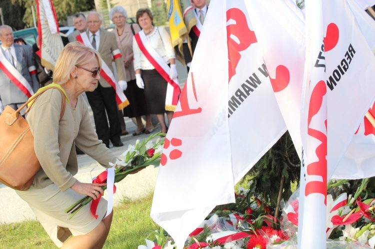 34. rocznica powstania NSZZ Solidarność