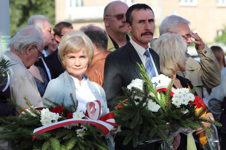 34. rocznica powstania NSZZ Solidarność